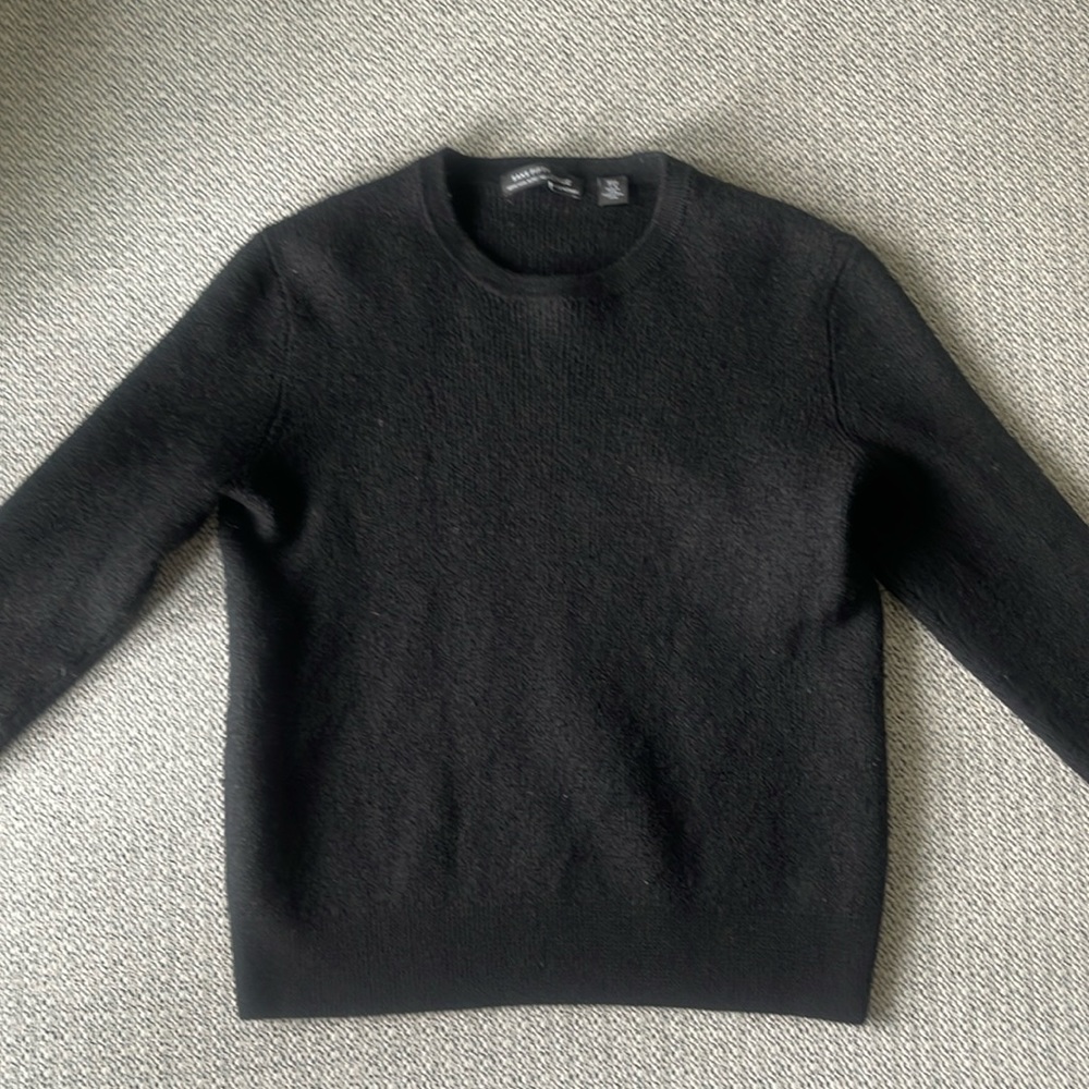 Saks Fifth Avenue Merino Wool Sweater